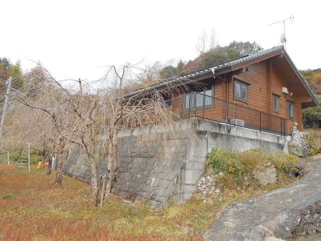 【外観】 | 【商談中】香美市香北町有瀬