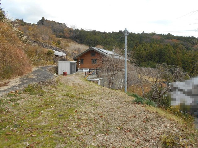 【外観】 | 【商談中】香美市香北町有瀬