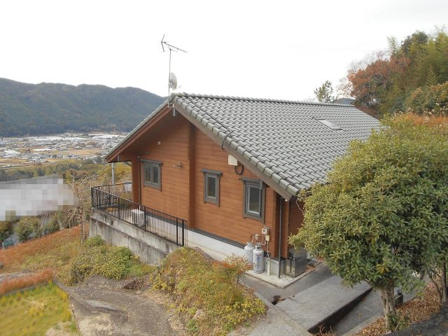 【外観】 | 香美市香北町有瀬