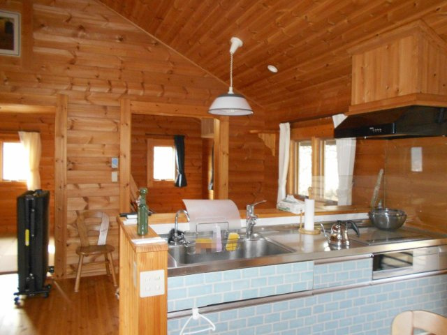 【居間・リビング】 | 【商談中】香美市香北町有瀬