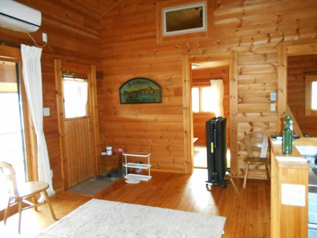 【居間・リビング】 | 【商談中】香美市香北町有瀬