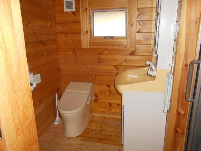 【トイレ】 | 【商談中】香美市香北町有瀬