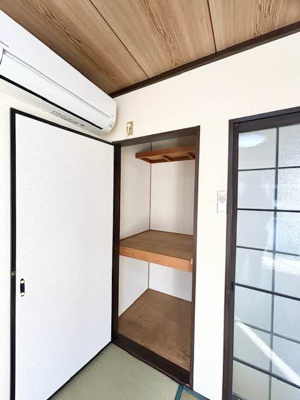 【収納】 | コーポマリン Ⅴ