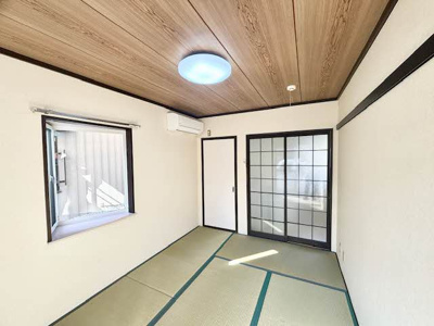 【和室】 | コーポマリン Ⅴ