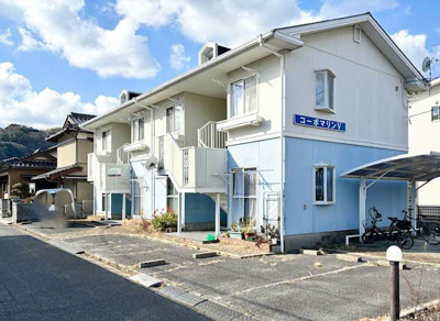 【外観】 | コーポマリン Ⅴ