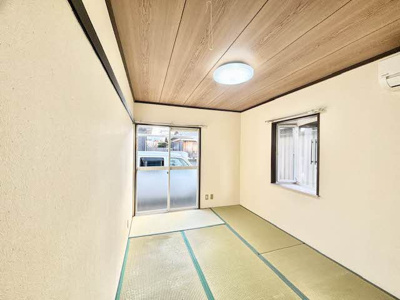 【和室】 | コーポマリン Ⅴ