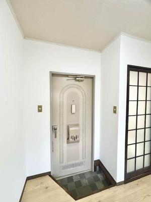 【玄関】 | コーポマリン Ⅴ