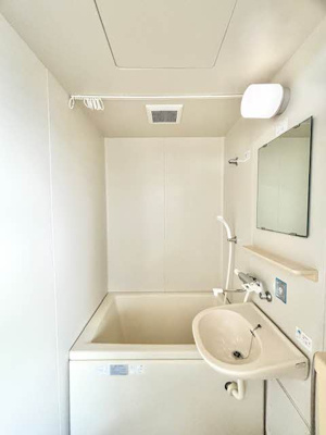 【浴室】 | コーポマリン Ⅴ