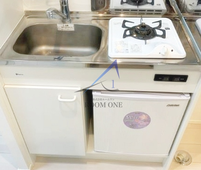 セント・アンドリューズ三軒茶屋のキッチン|キッチンです。