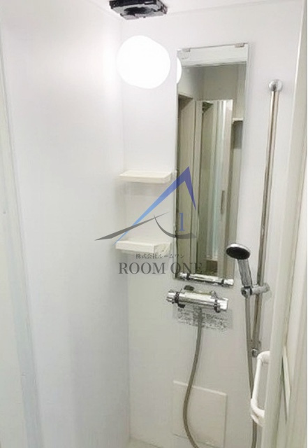 セント・アンドリューズ三軒茶屋の浴室|シャワールームです。