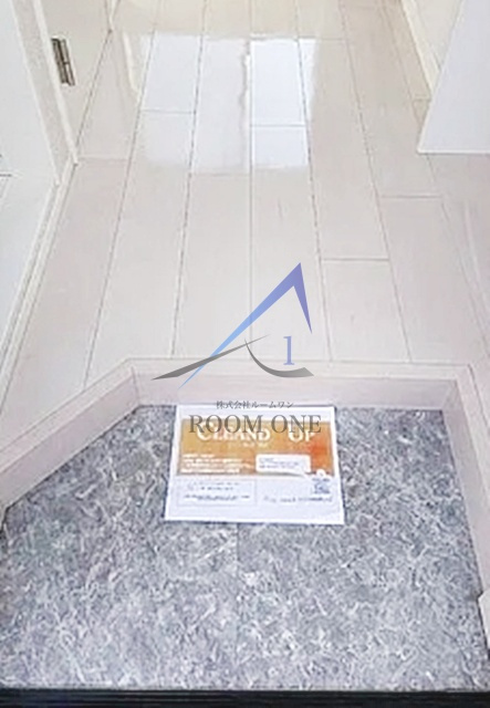 セント・アンドリューズ三軒茶屋の玄関|玄関です。