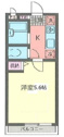 【間取り】 | 一人暮らしに最適な1K ！