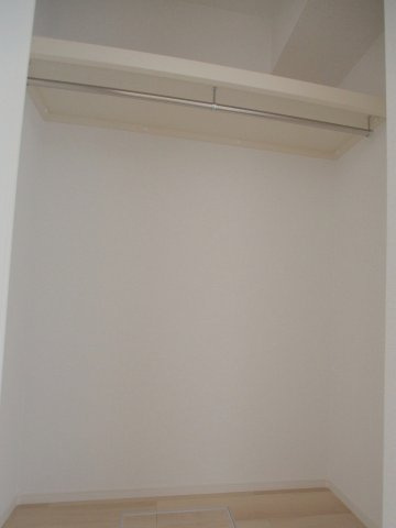 アウローラ長束西の収納