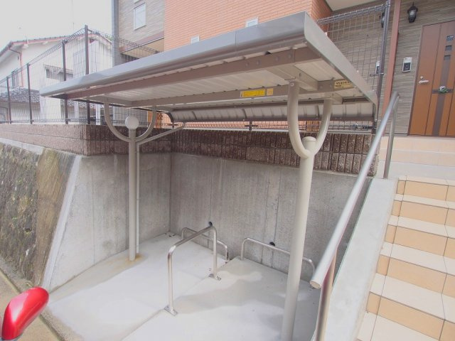 アウローラ長束西のその他共用部分