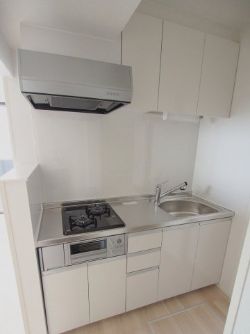 アウローラ長束西のキッチン