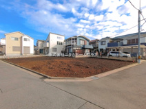 立川市上砂町3丁目　売地　【全2区画】の画像