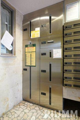 【その他共用部分】 | パークウェル世田谷若林