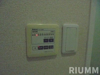 【設備】 | パークウェル世田谷若林