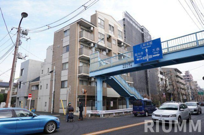 【外観】 | パークウェル世田谷若林