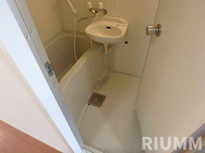 【浴室】 | パークウェル世田谷若林