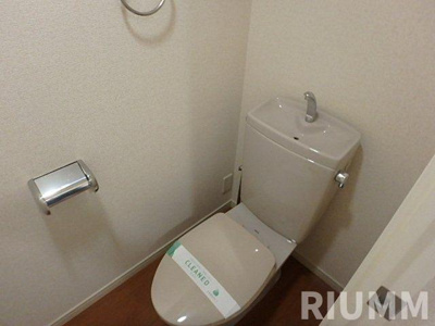 【トイレ】 | パークウェル世田谷若林