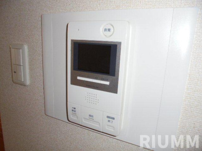 【セキュリティ】 | パークウェル世田谷若林