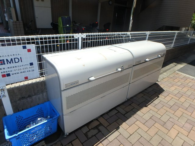 リブリ・オドゥールのその他共用部分