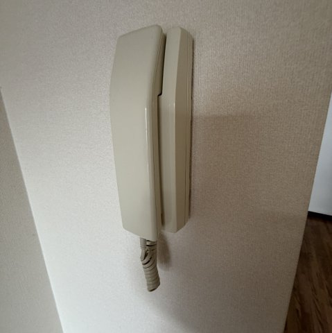 ティアラ高砂ハイツのセキュリティ