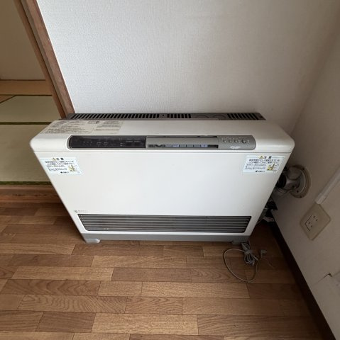 ティアラ高砂ハイツの設備