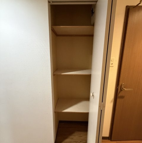 ティアラ高砂ハイツの収納|収納豊富です
