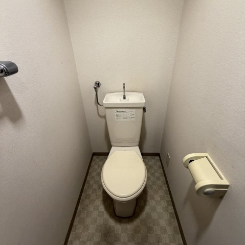 ティアラ高砂ハイツのトイレ|トイレも気になるポイント