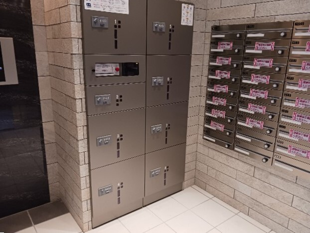 ホワイトメゾン新栄のその他共用部分