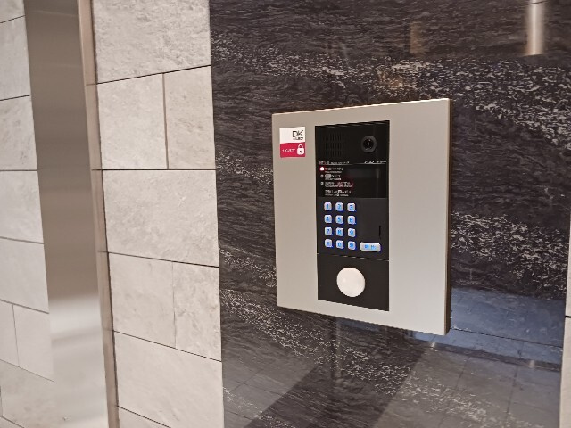 ホワイトメゾン新栄のセキュリティ