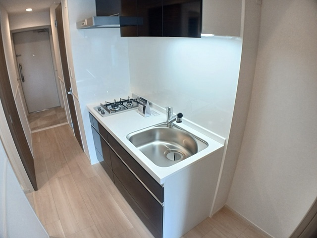 ホワイトメゾン新栄のキッチン