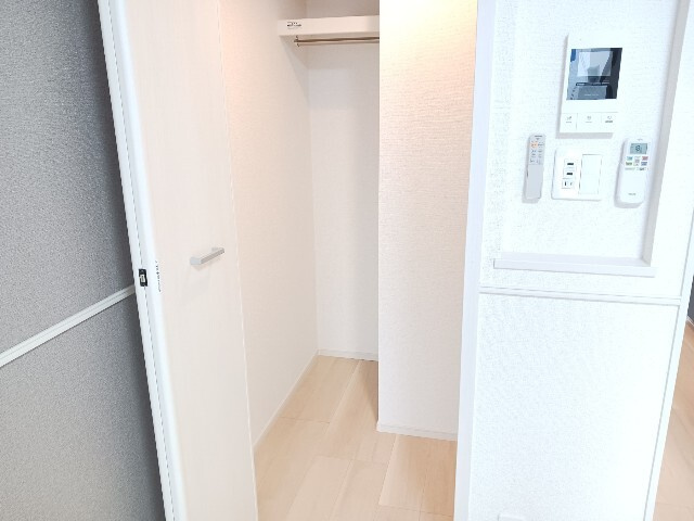 ホワイトメゾン新栄の収納