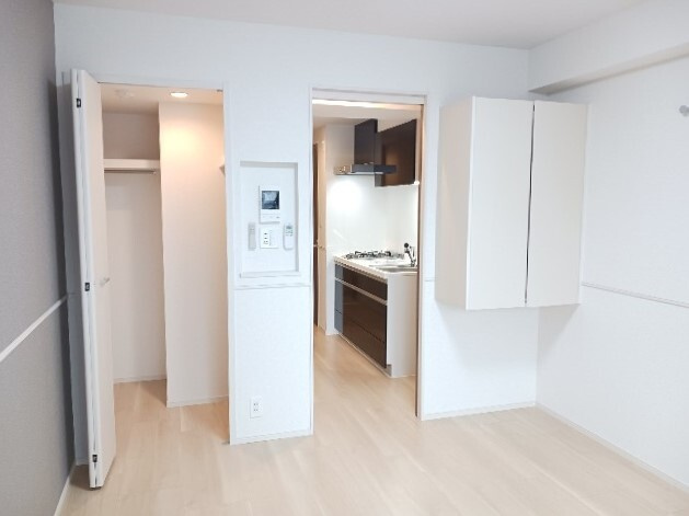 ホワイトメゾン新栄の内装