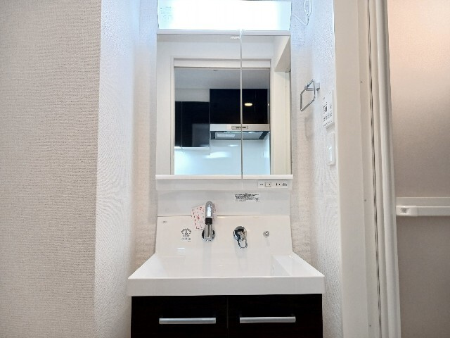 ホワイトメゾン新栄の洗面所