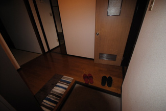 【玄関】 | あかめコーポ | ※別室の参考写真です。