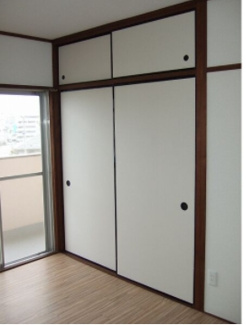 【収納】 | あかめコーポ | ※別室の参考写真です。