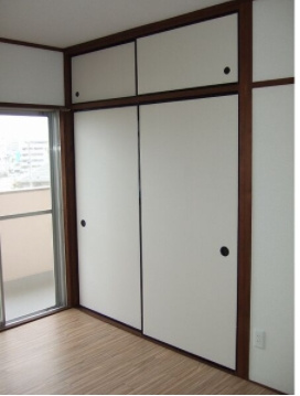 【収納】 | ※別室の参考写真です。