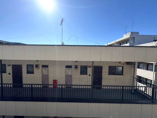 コスモ戸田公園アーバンステージの展望