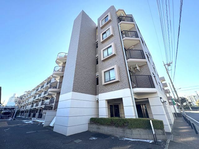 コスモ戸田公園アーバンステージの外観