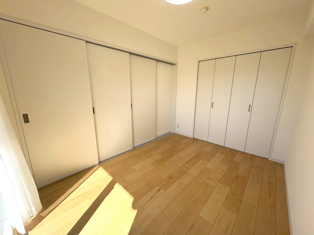 コスモ戸田公園アーバンステージの洋室