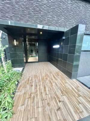 【エントランス】 | レア横濱天王町弐番館