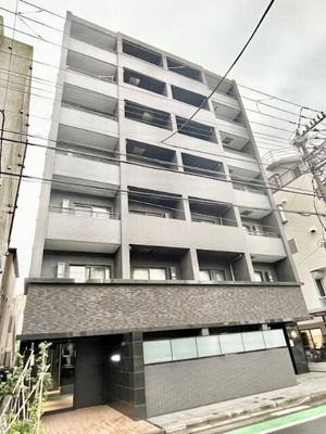 【外観】 | レア横濱天王町弐番館