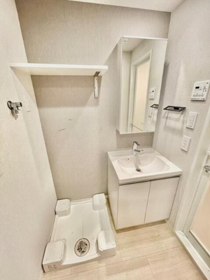 【洗面所】 | レア横濱天王町弐番館