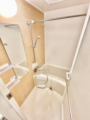 【浴室】 | レア横濱天王町弐番館