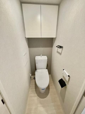 【トイレ】 | レア横濱天王町弐番館