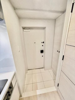 【玄関】 | レア横濱天王町弐番館