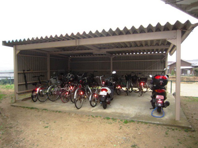 【その他共用部分】 | シーサイド貝掛マンションB棟